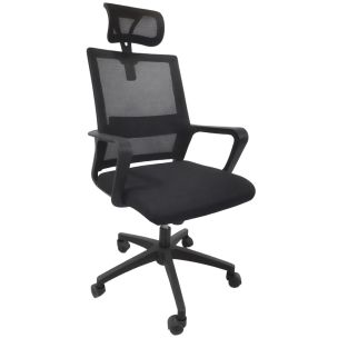 Крісло обертове комп'ютерне BO-003BB
